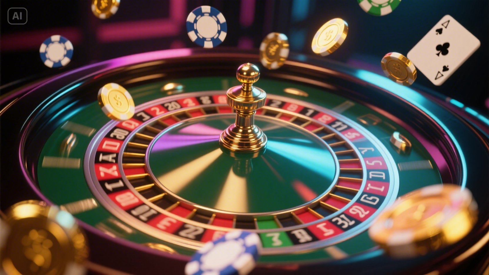 Casino RoboCat desktop and mobile interfaces